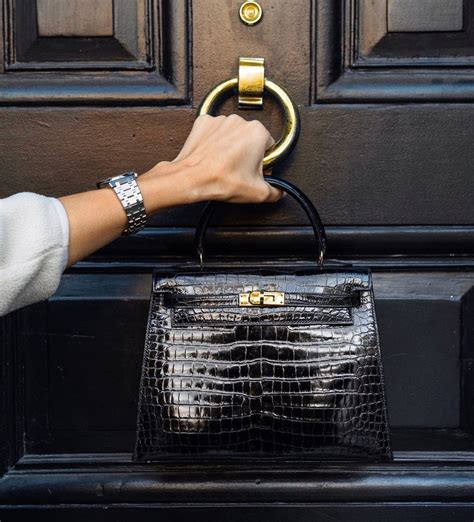 The Worlds Leading Hermès bags Curator And Collector.